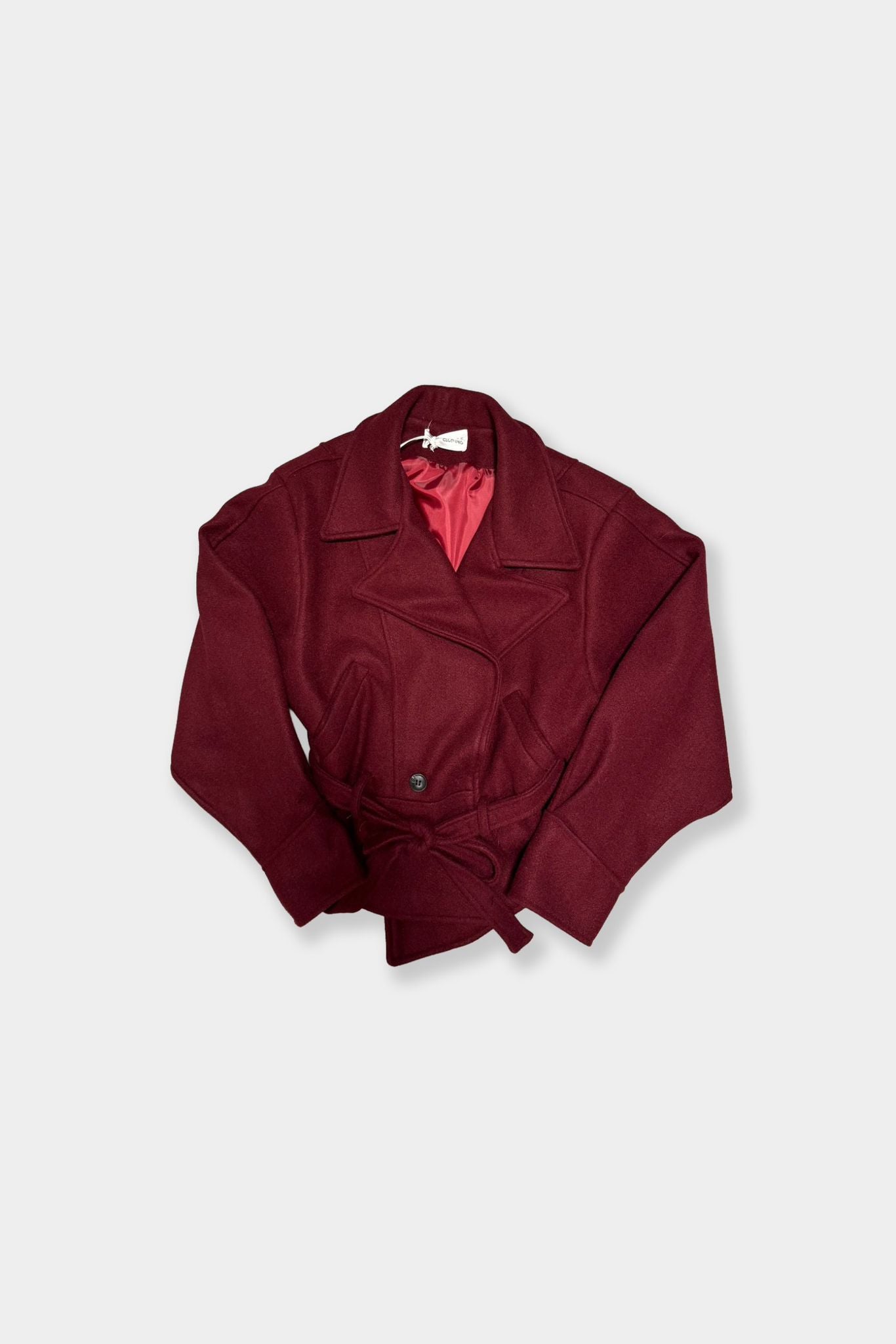 Giacche Corte con Cintura