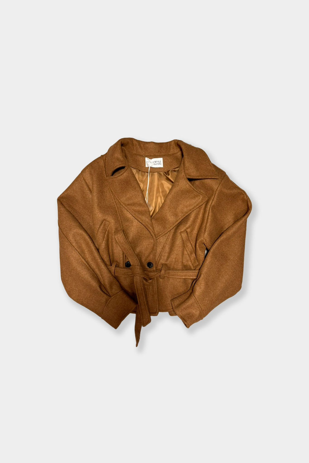 Giacche Corte con Cintura