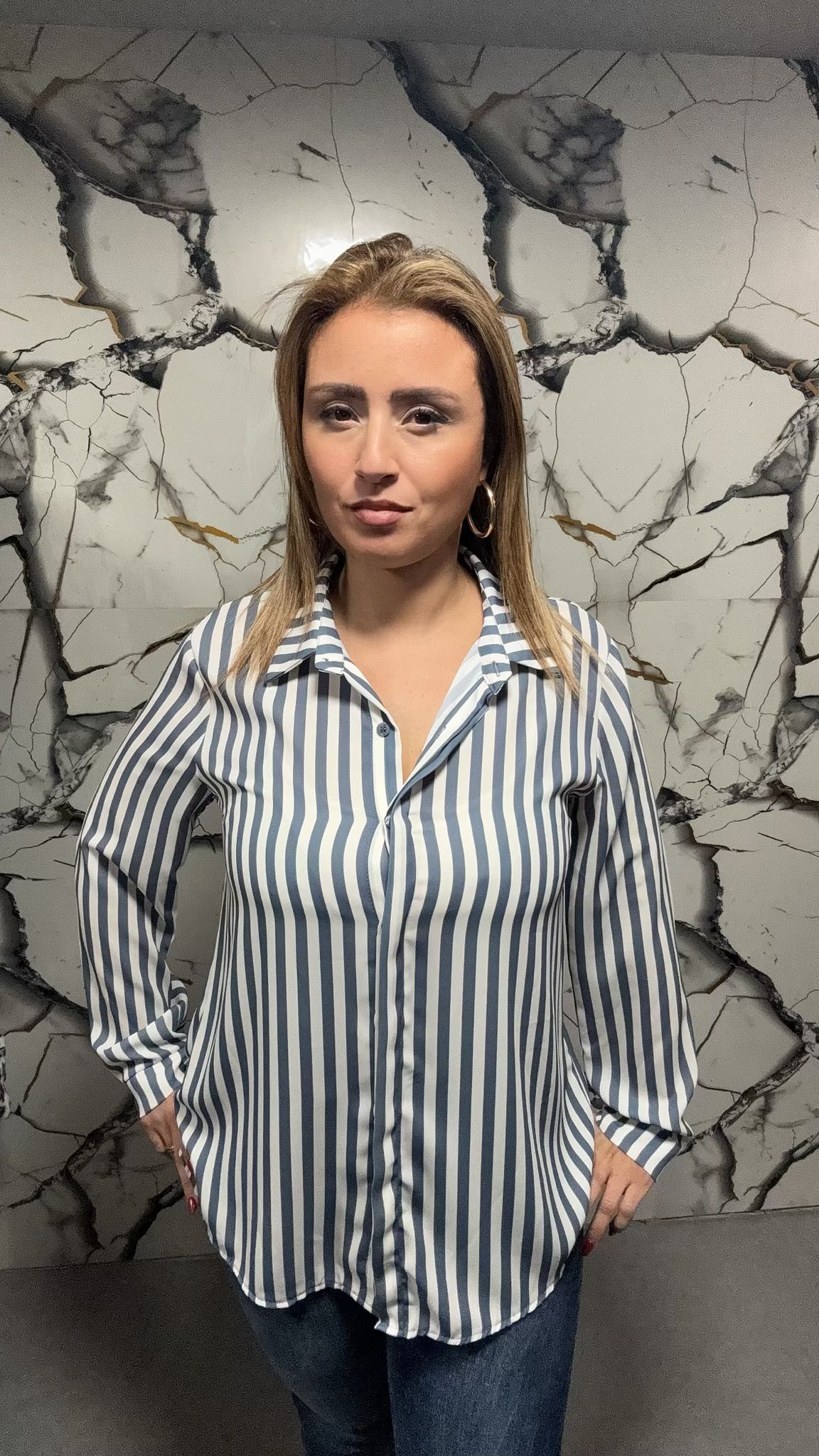 Camicia Business Casual