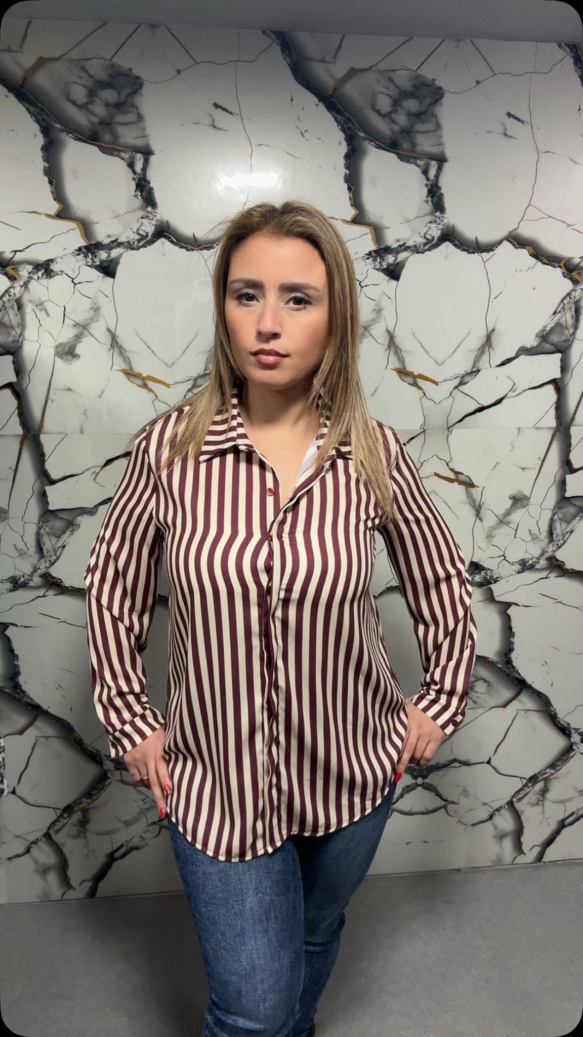 Camicia Business Casual