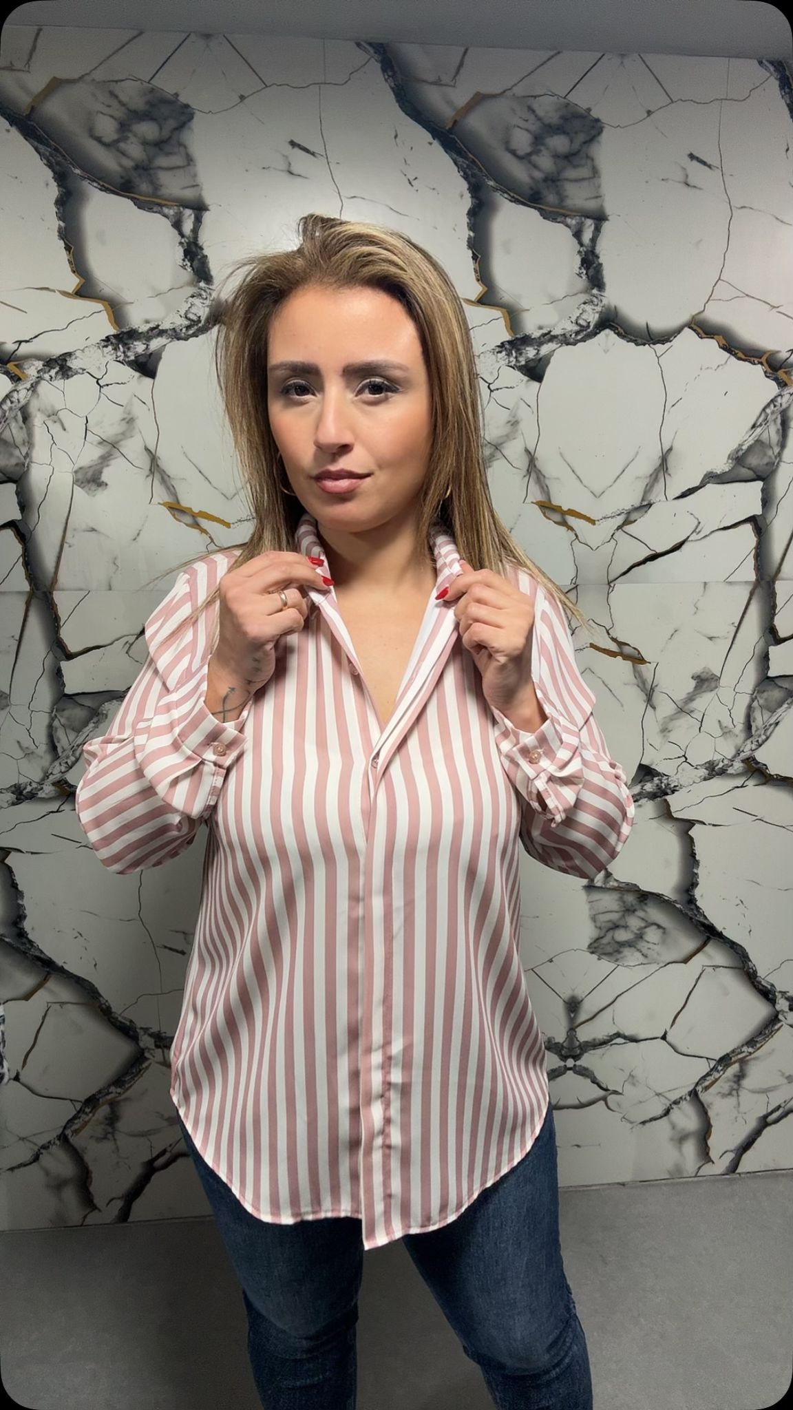 Camicia Business Casual