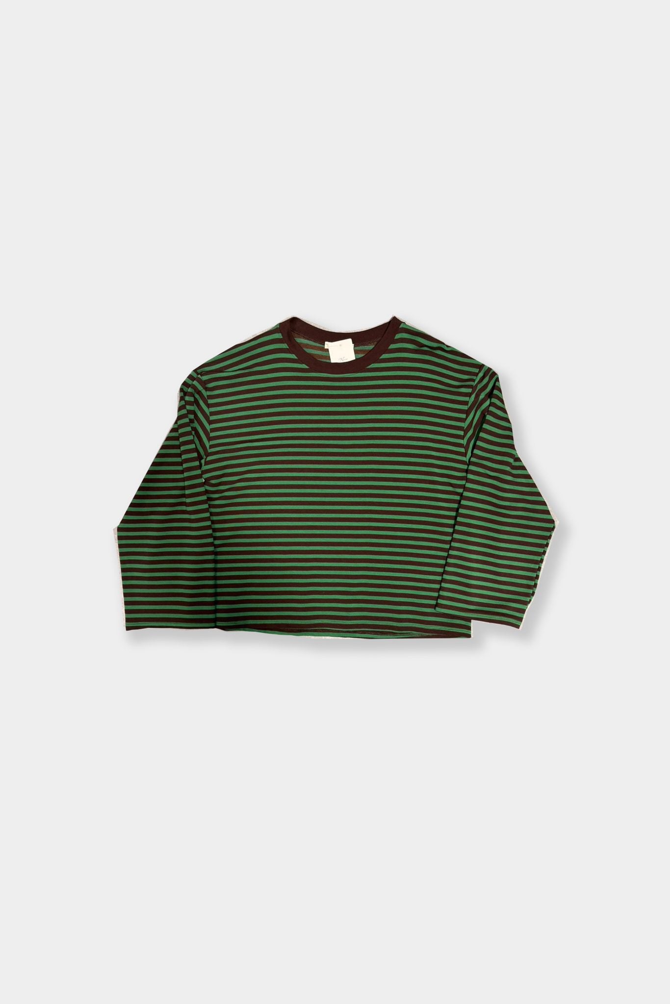 Maglia "Striped Forest"