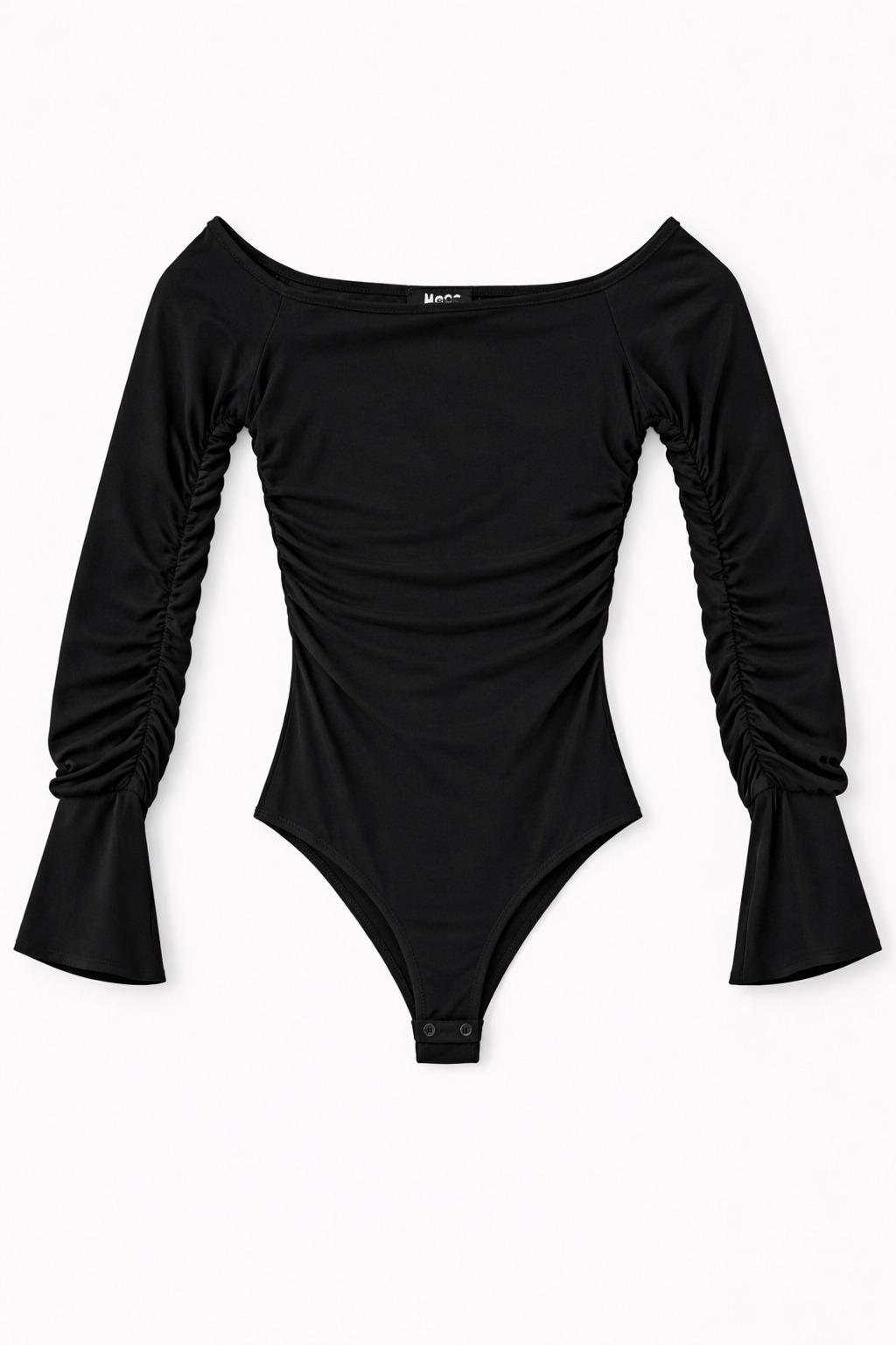 Aria Ruched Bodysuit