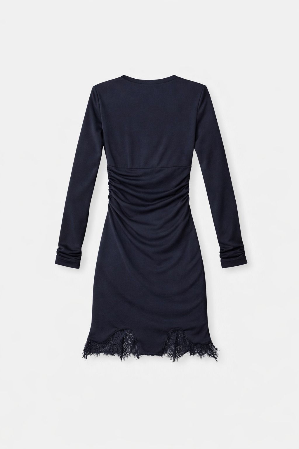 Obsidian Lace Night Dress