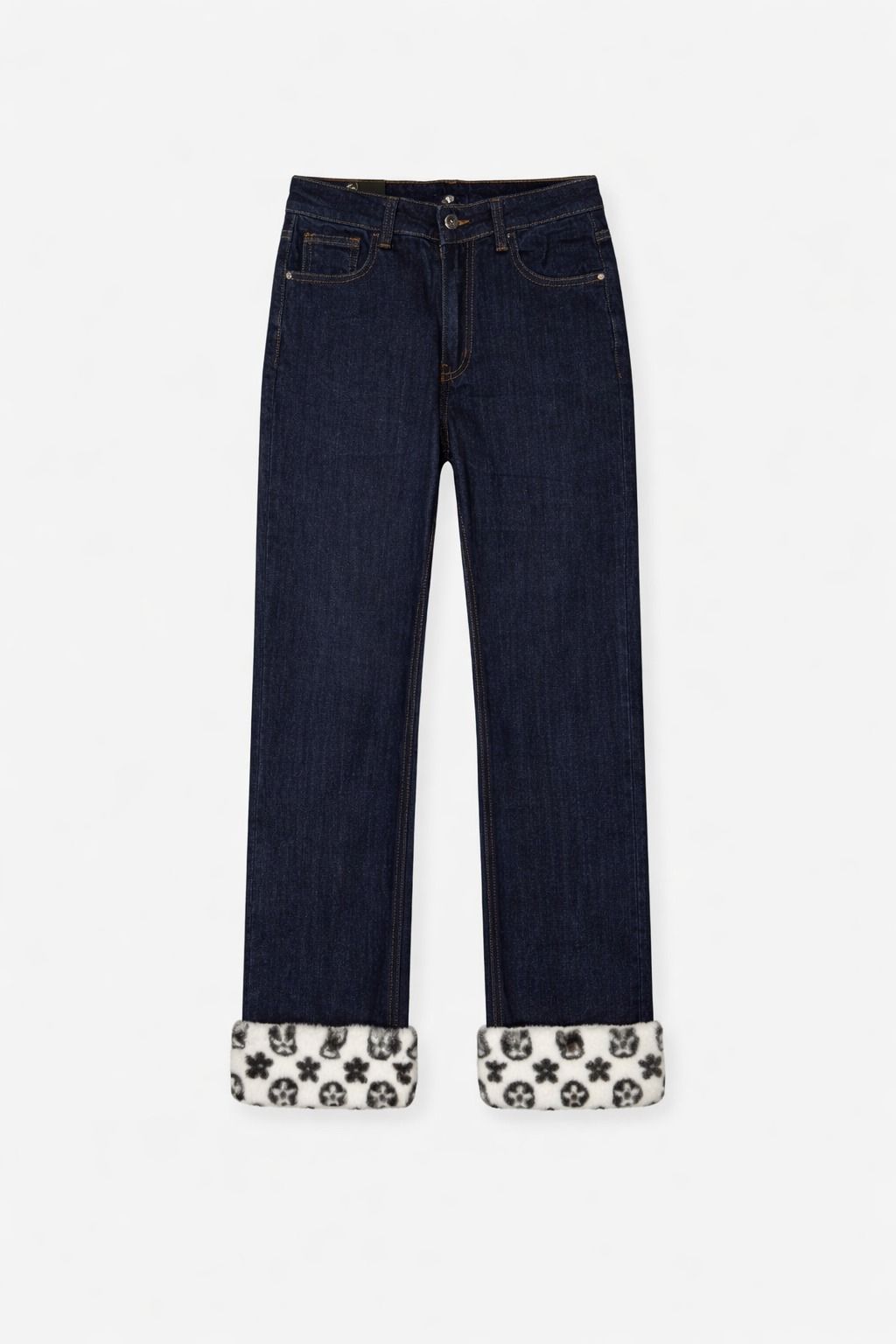 Logomania Dark Denim