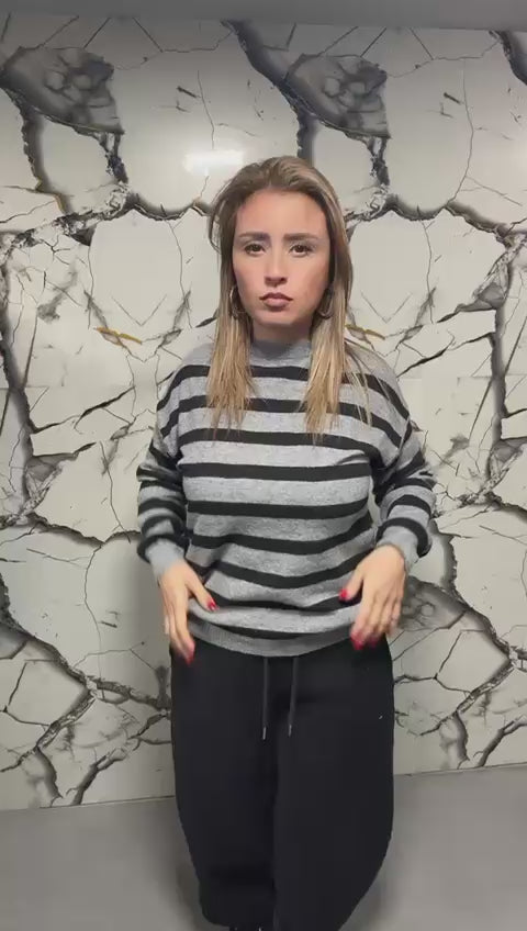 Maglia "Soft Stripes