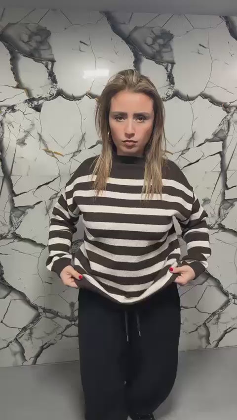 Maglia "Soft Stripes