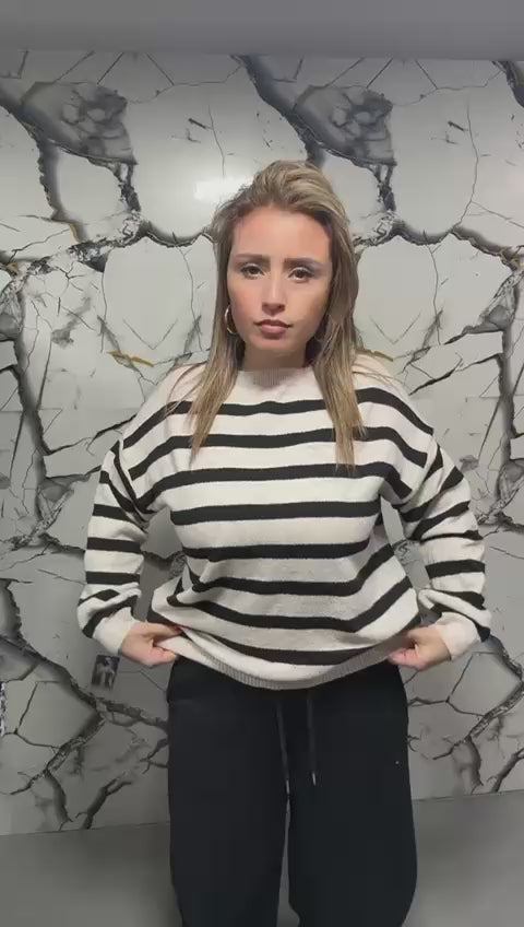 Maglia "Soft Stripes