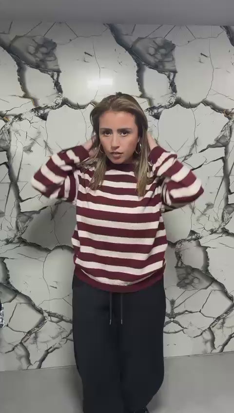 Maglia "Soft Stripes